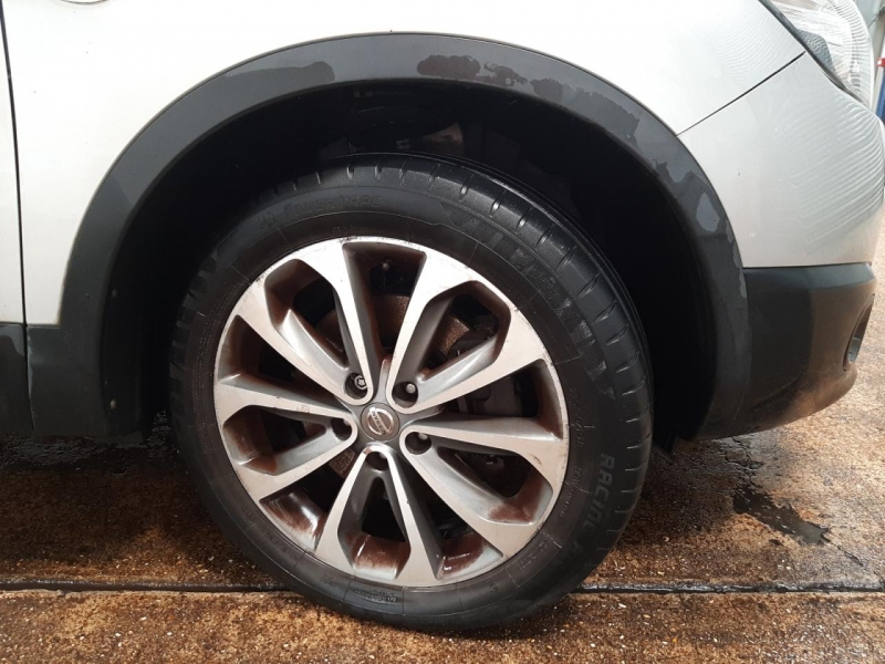 W19, Nissan Qashqai 2011, 1.6, дизель, МКПП