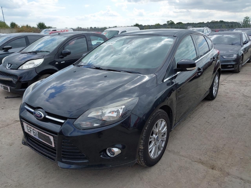 G893, Ford Focus 2011, 1.6, бензин, МКПП