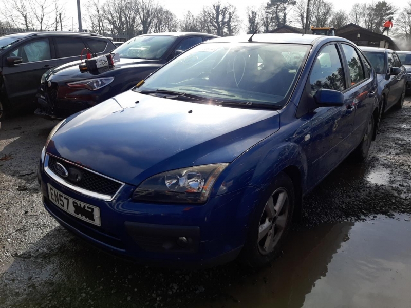N153, Ford Focus 2007, 1.8, бензин, МКПП