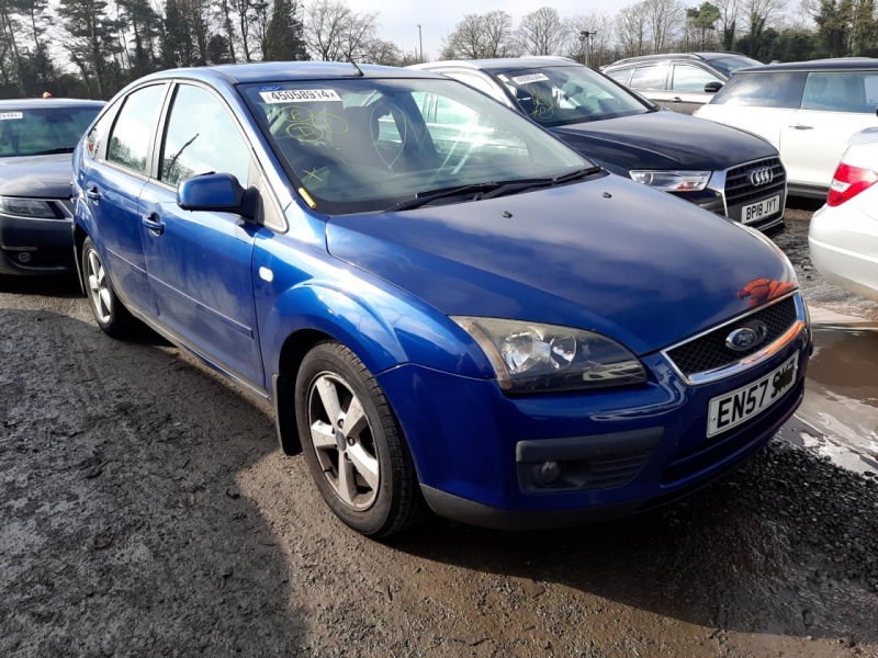 N153, Ford Focus 2007, 1.8, бензин, МКПП