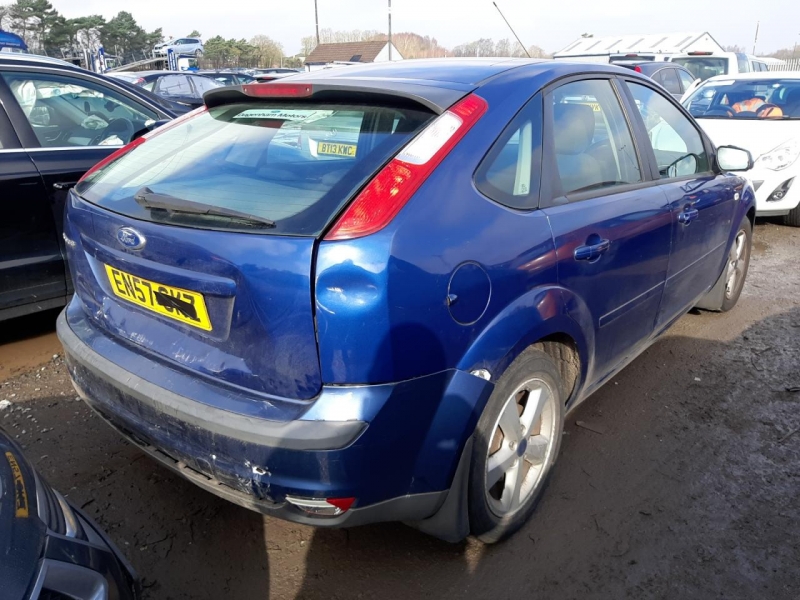 N153, Ford Focus 2007, 1.8, бензин, МКПП