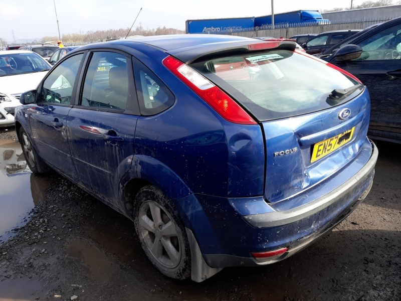 N153, Ford Focus 2007, 1.8, бензин, МКПП