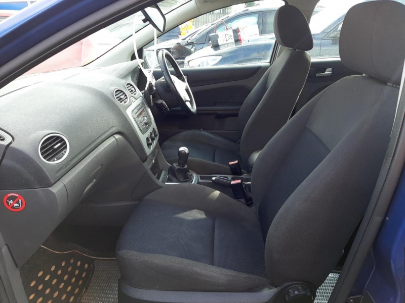 N153, Ford Focus 2007, 1.8, бензин, МКПП