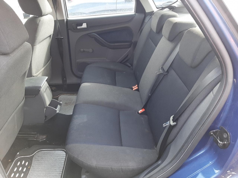 N153, Ford Focus 2007, 1.8, бензин, МКПП