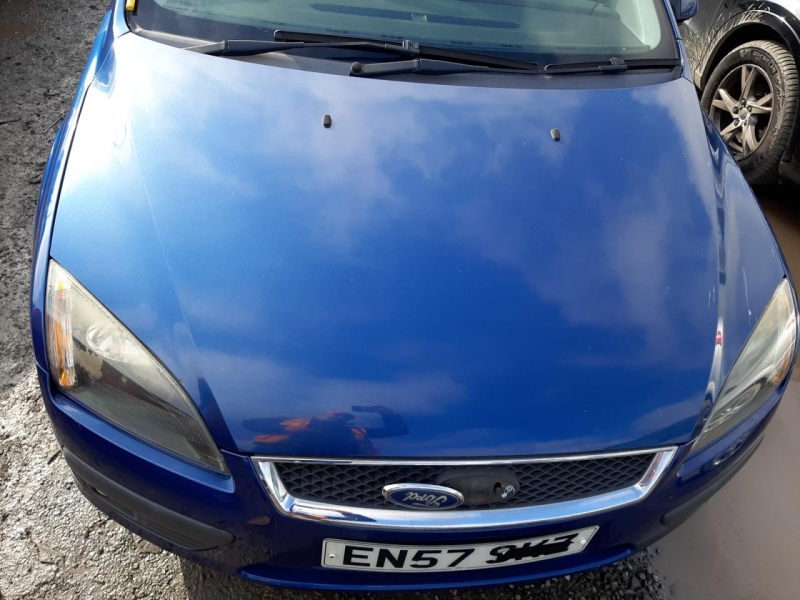 N153, Ford Focus 2007, 1.8, бензин, МКПП