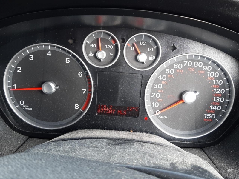 N153, Ford Focus 2007, 1.8, бензин, МКПП