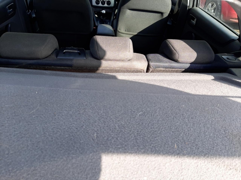 N153, Ford Focus 2007, 1.8, бензин, МКПП