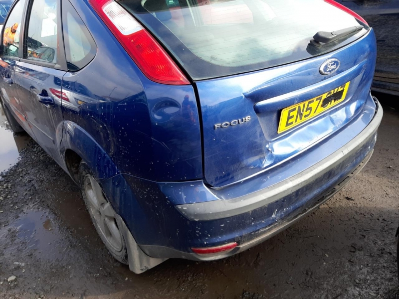 N153, Ford Focus 2007, 1.8, бензин, МКПП
