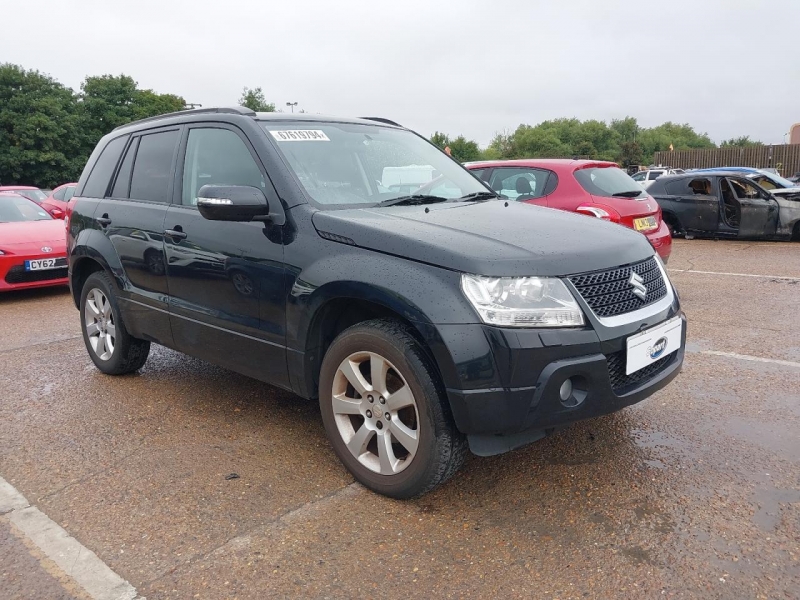 F947, Suzuki Grand Vitara 2010, 2.4, бензин, МКПП