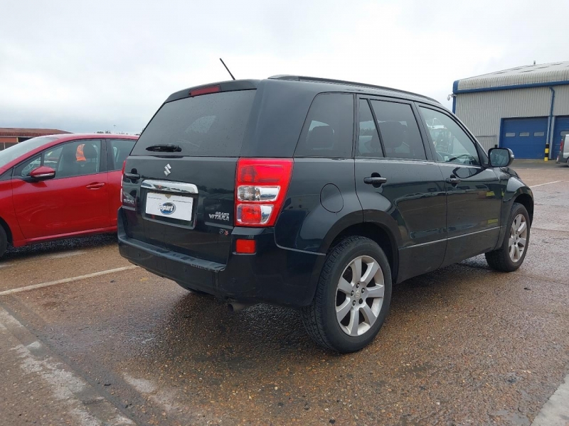F947, Suzuki Grand Vitara 2010, 2.4, бензин, МКПП