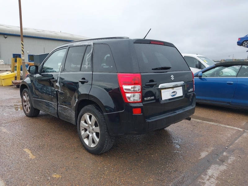 F947, Suzuki Grand Vitara 2010, 2.4, бензин, МКПП