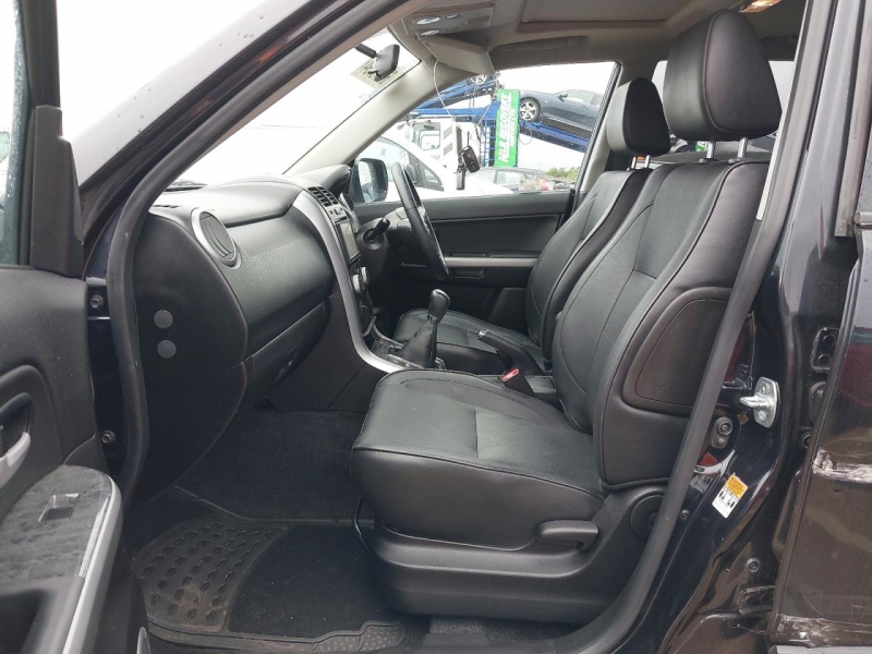 F947, Suzuki Grand Vitara 2010, 2.4, бензин, МКПП