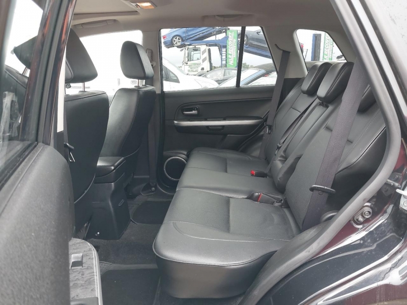 F947, Suzuki Grand Vitara 2010, 2.4, бензин, МКПП