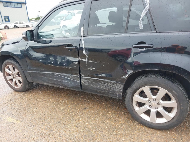 F947, Suzuki Grand Vitara 2010, 2.4, бензин, МКПП