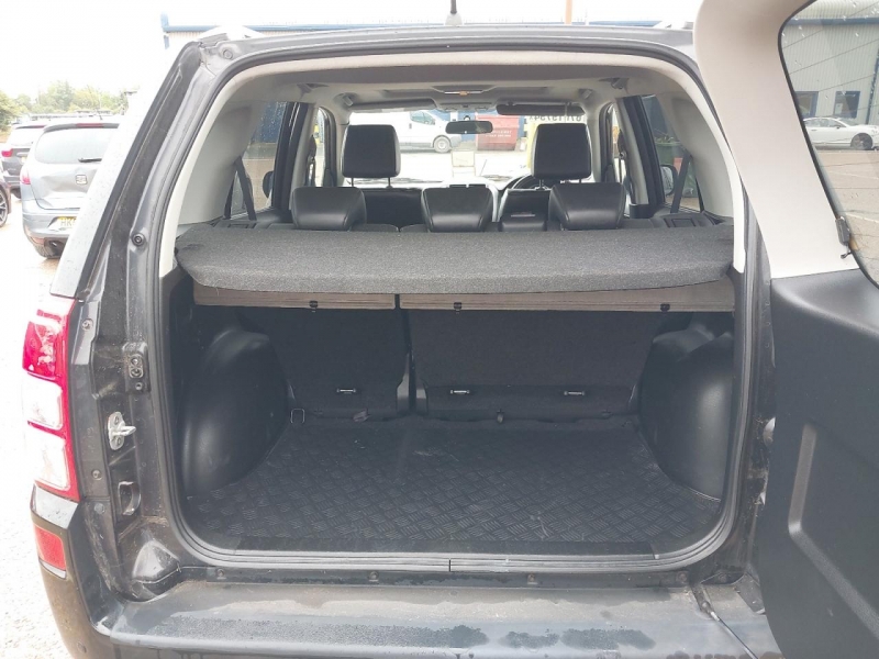 F947, Suzuki Grand Vitara 2010, 2.4, бензин, МКПП
