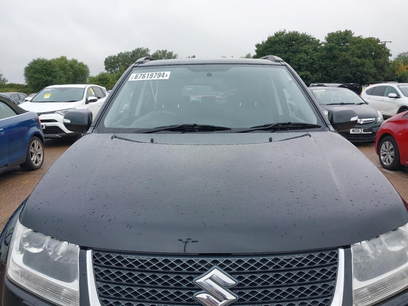 F947, Suzuki Grand Vitara 2010, 2.4, бензин, МКПП