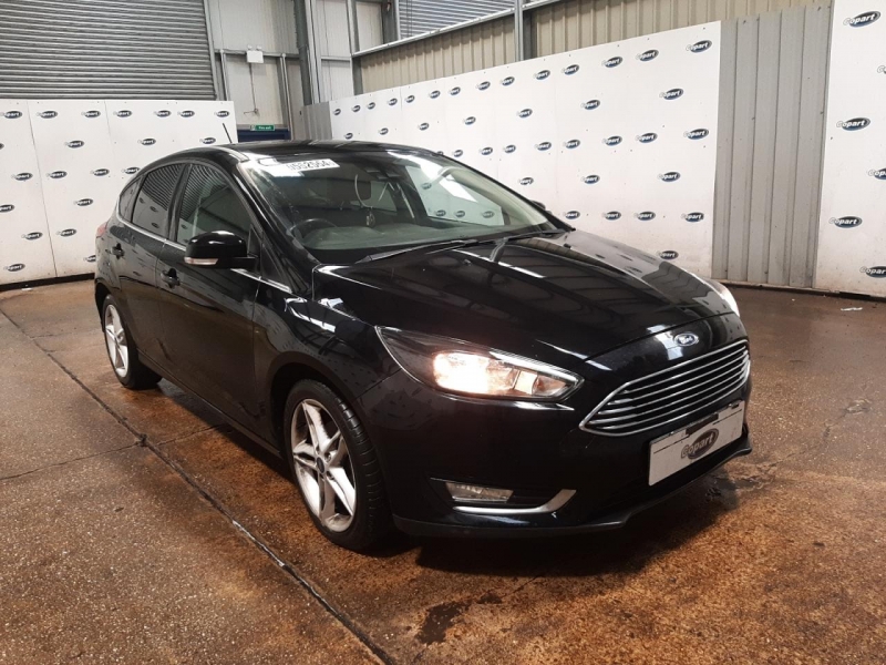 W21, Ford Focus 2017, 1.0, бензин, МКПП