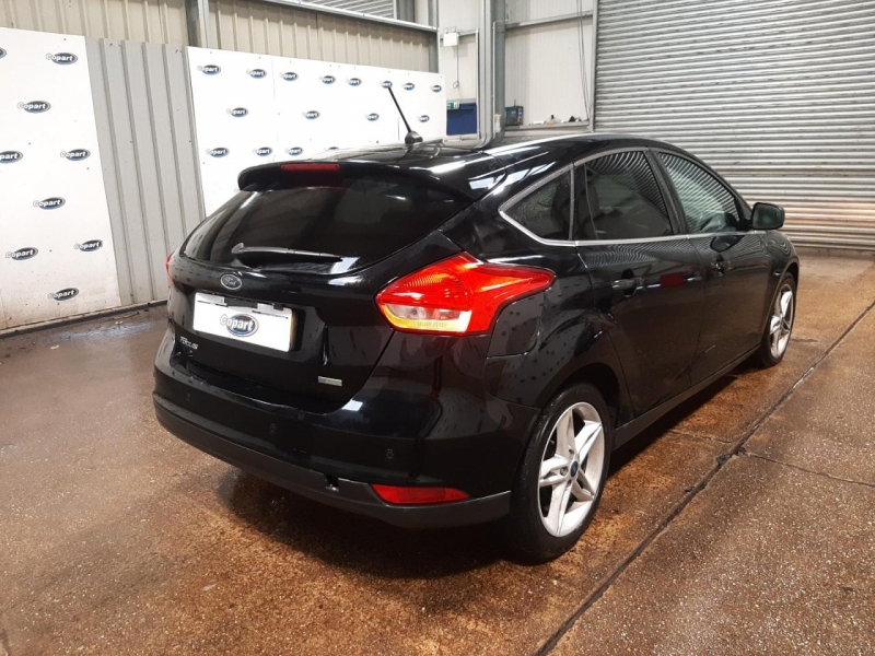 W21, Ford Focus 2017, 1.0, бензин, МКПП