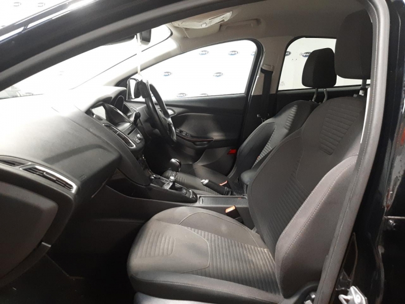 W21, Ford Focus 2017, 1.0, бензин, МКПП