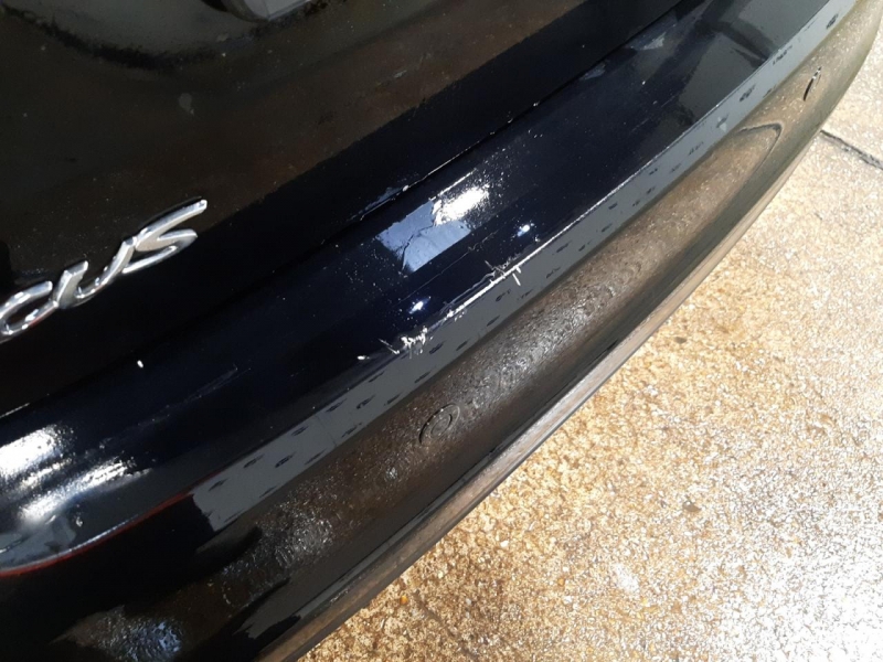 W21, Ford Focus 2017, 1.0, бензин, МКПП