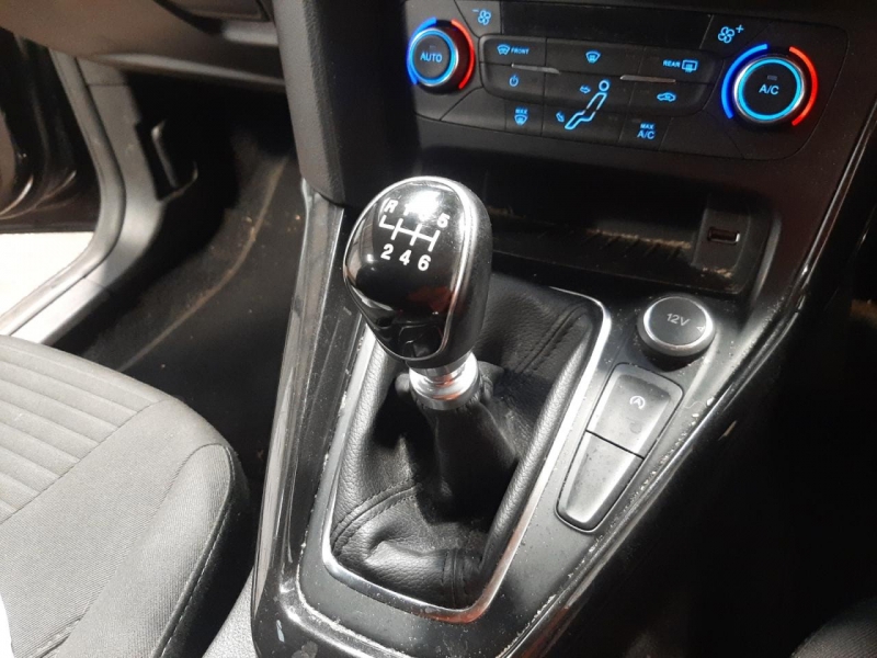 W21, Ford Focus 2017, 1.0, бензин, МКПП