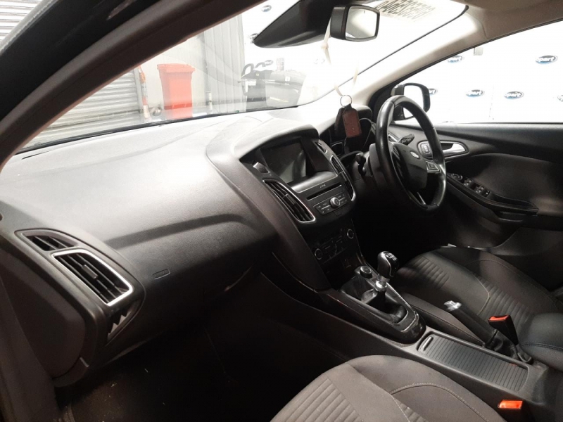 W21, Ford Focus 2017, 1.0, бензин, МКПП