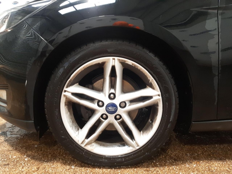 W21, Ford Focus 2017, 1.0, бензин, МКПП