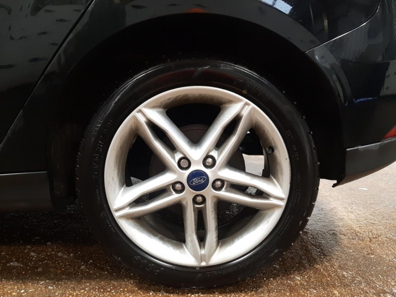 W21, Ford Focus 2017, 1.0, бензин, МКПП