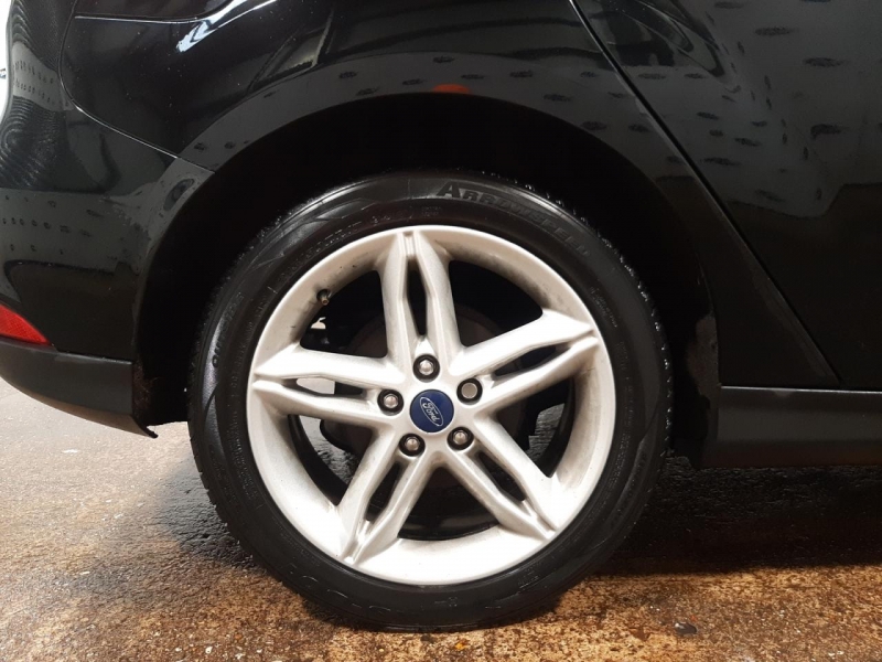 W21, Ford Focus 2017, 1.0, бензин, МКПП