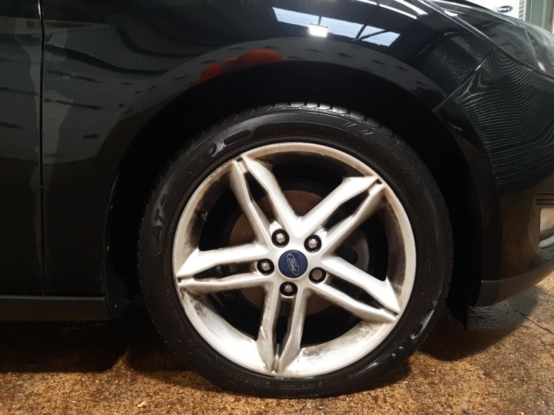 W21, Ford Focus 2017, 1.0, бензин, МКПП