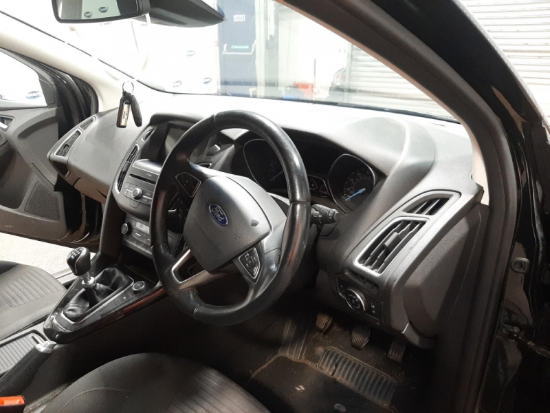 W21, Ford Focus 2017, 1.0, бензин, МКПП
