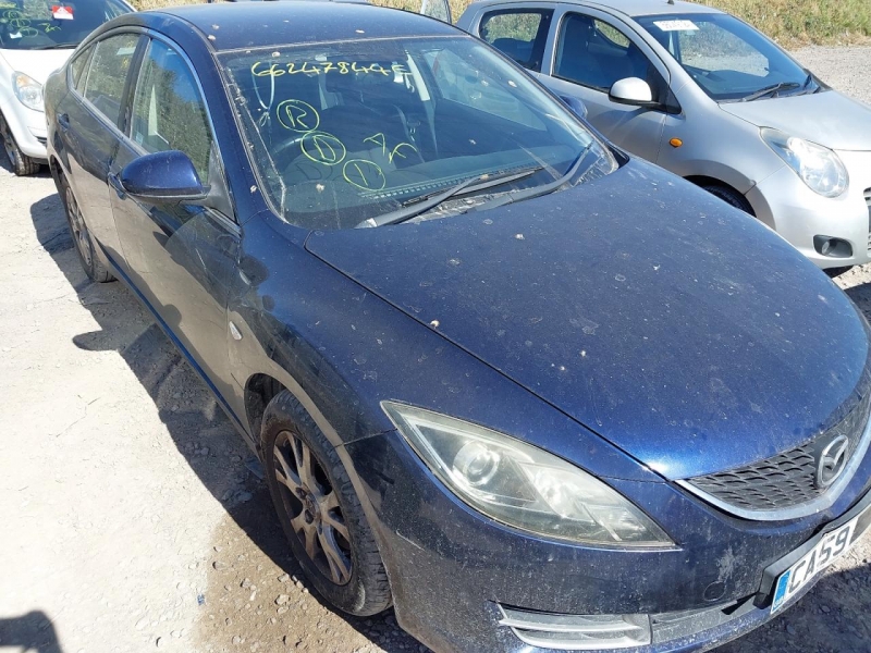 W24, Mazda 6 2010, 1.8, бензин, МКПП