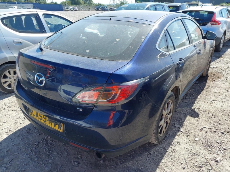 W24, Mazda 6 2010, 1.8, бензин, МКПП