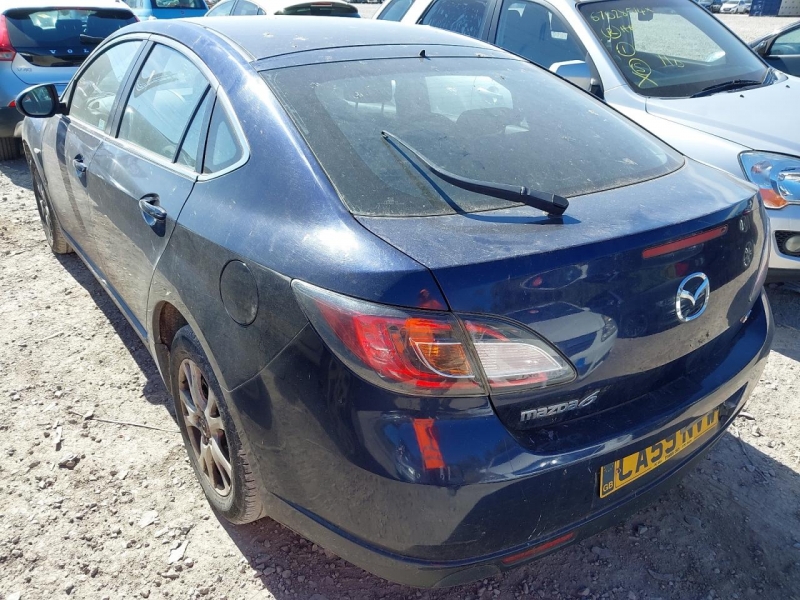 W24, Mazda 6 2010, 1.8, бензин, МКПП