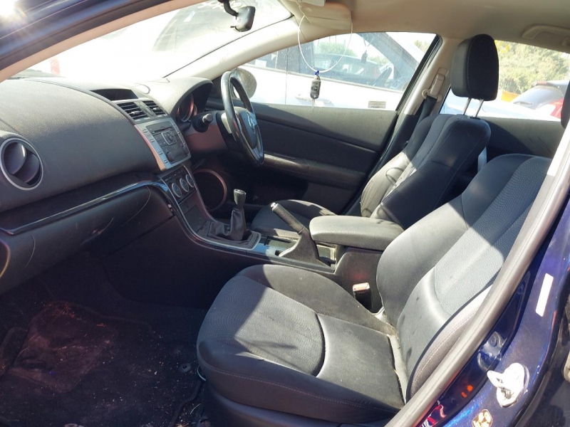 W24, Mazda 6 2010, 1.8, бензин, МКПП