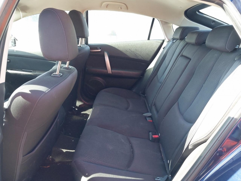 W24, Mazda 6 2010, 1.8, бензин, МКПП