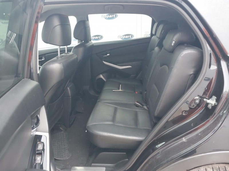 W26, Ssang Yong Korando 2016, 2.2, дизель, МКПП