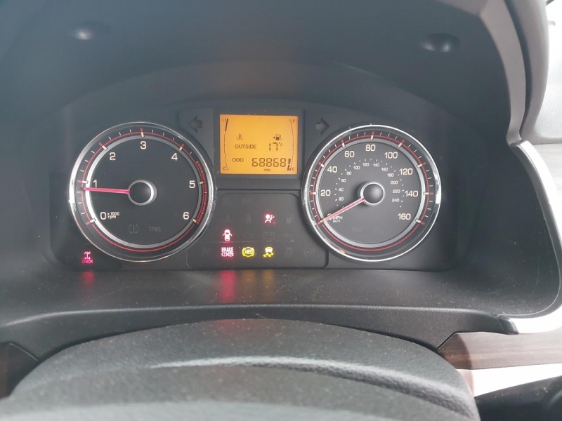 W26, Ssang Yong Korando 2016, 2.2, дизель, МКПП