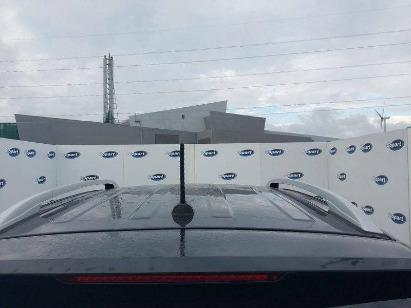 W26, Ssang Yong Korando 2016, 2.2, дизель, МКПП