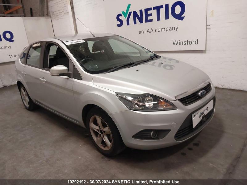 G894, Ford Focus 2009, 1.6, бензин, МКПП