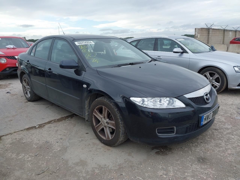 G897, Mazda 6 2007, 2.0, бензин, МКПП