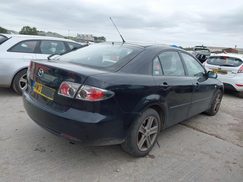 G897, Mazda 6 2007, 2.0, бензин, МКПП