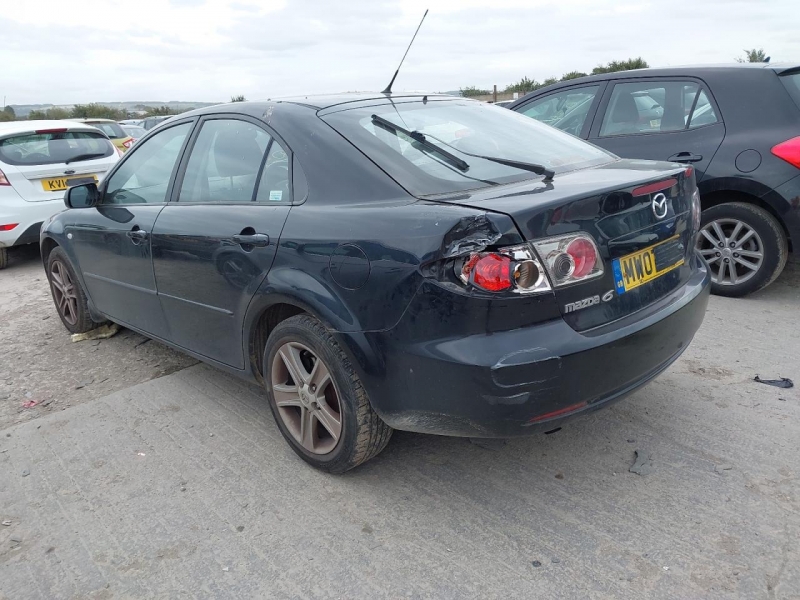 G897, Mazda 6 2007, 2.0, бензин, МКПП