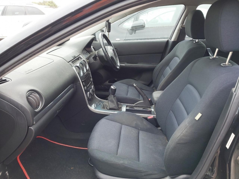 G897, Mazda 6 2007, 2.0, бензин, МКПП