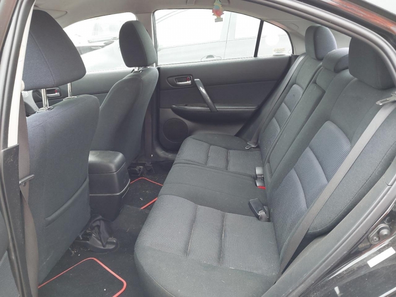 G897, Mazda 6 2007, 2.0, бензин, МКПП