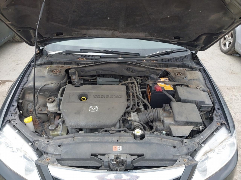 G897, Mazda 6 2007, 2.0, бензин, МКПП