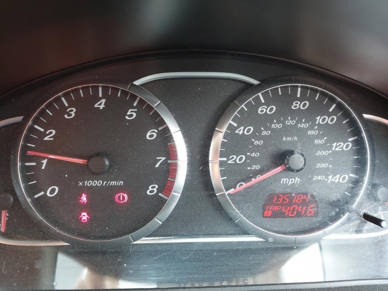 G897, Mazda 6 2007, 2.0, бензин, МКПП