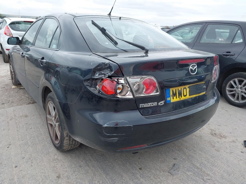 G897, Mazda 6 2007, 2.0, бензин, МКПП