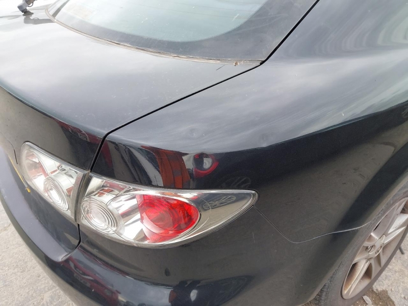 G897, Mazda 6 2007, 2.0, бензин, МКПП