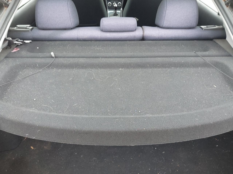 G897, Mazda 6 2007, 2.0, бензин, МКПП
